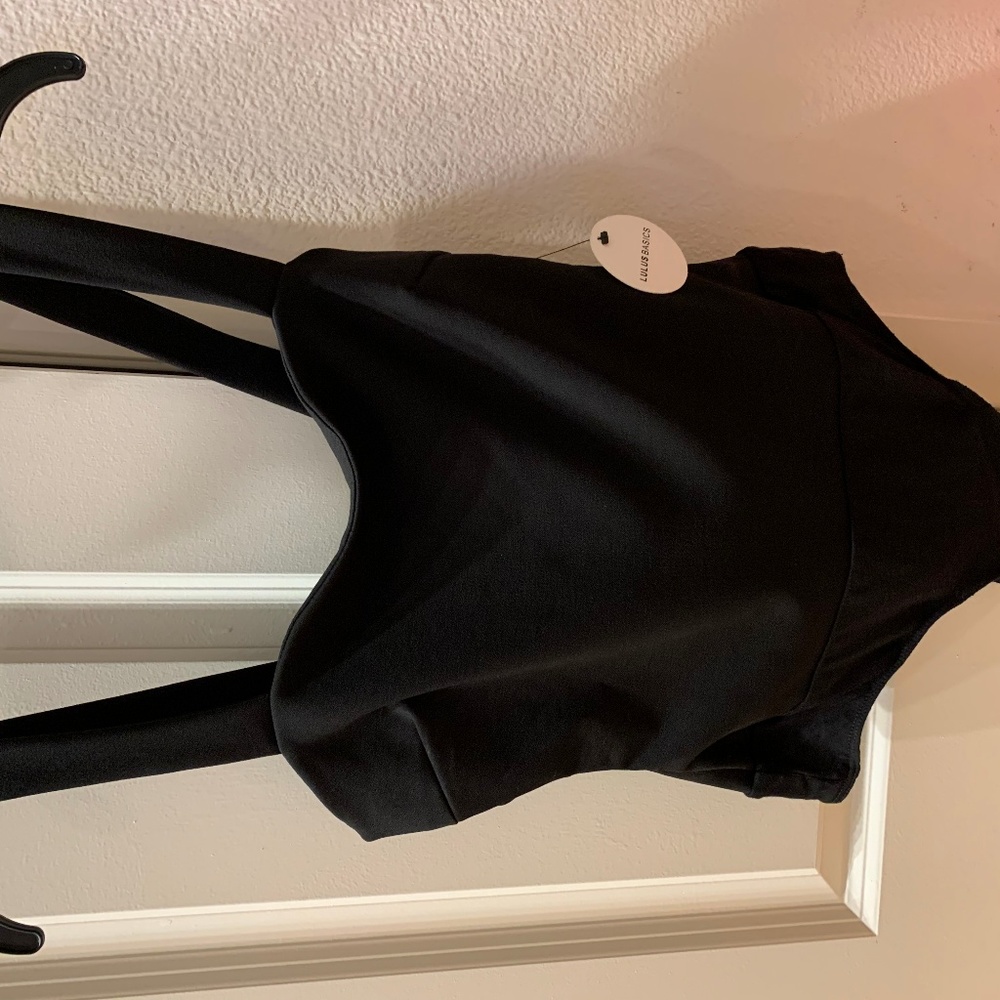 LULUS_Symbolize Black Sleeveless Bodysuit
